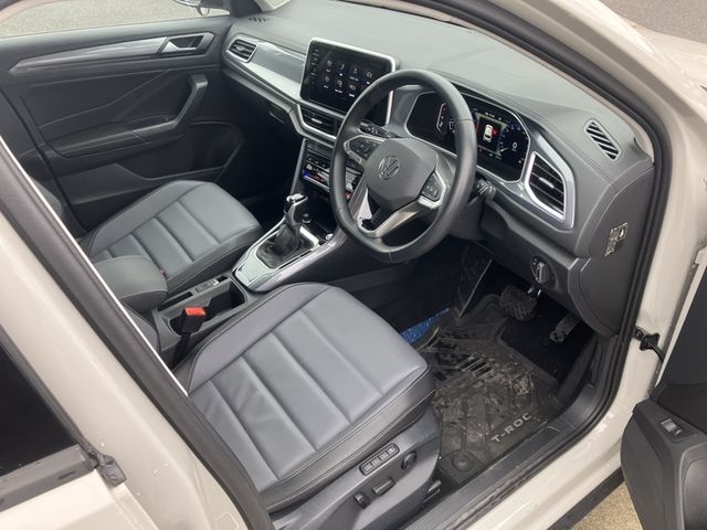 VOLKSWAGEN VOLKSWAGEN T-Roc 2025