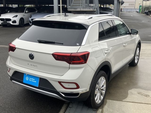 VOLKSWAGEN VOLKSWAGEN T-Roc 2025