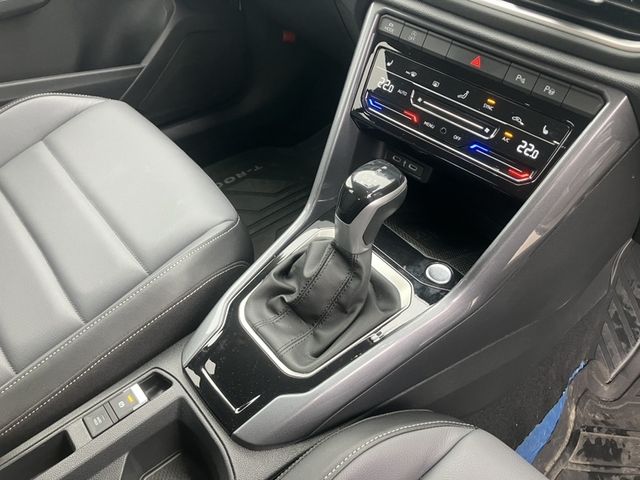 VOLKSWAGEN VOLKSWAGEN T-Roc 2025