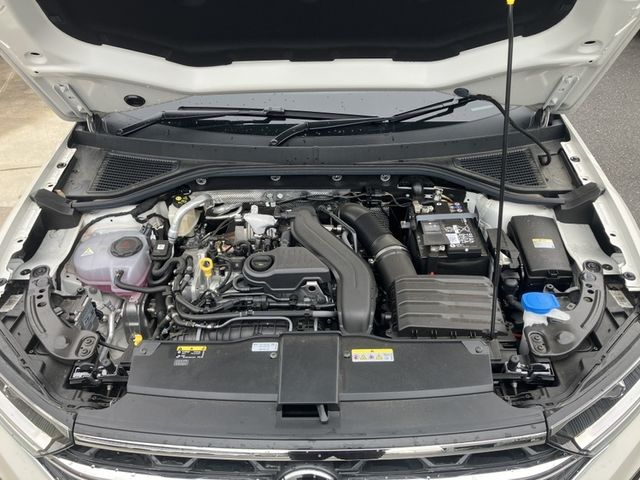 VOLKSWAGEN VOLKSWAGEN T-Roc 2025