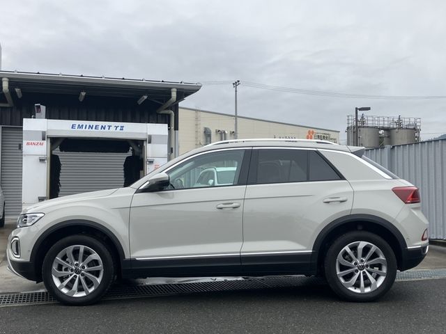 VOLKSWAGEN VOLKSWAGEN T-Roc 2025