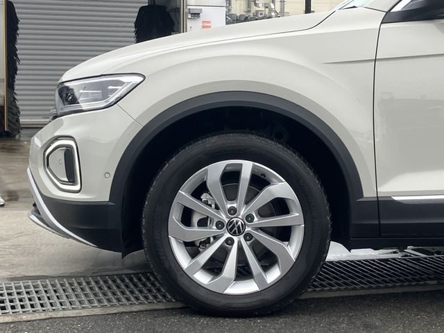 VOLKSWAGEN VOLKSWAGEN T-Roc 2025