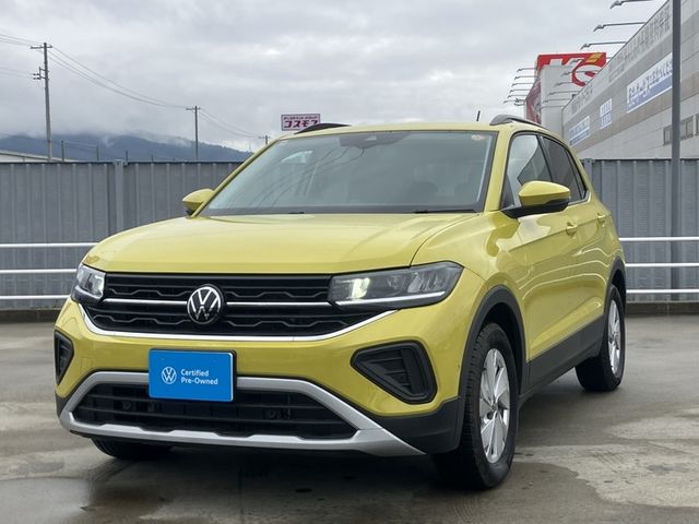 VOLKSWAGEN VOLKSWAGEN T-Cross 2024