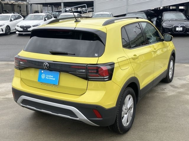 VOLKSWAGEN VOLKSWAGEN T-Cross 2024