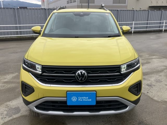 VOLKSWAGEN VOLKSWAGEN T-Cross 2024