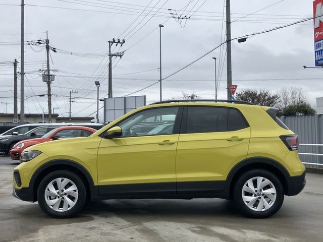 VOLKSWAGEN VOLKSWAGEN T-Cross 2024