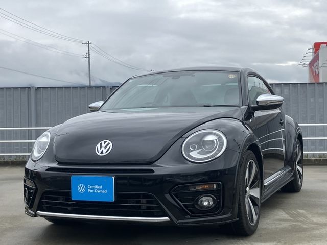 VOLKSWAGEN VOLKSWAGEN The BEETLE 2020