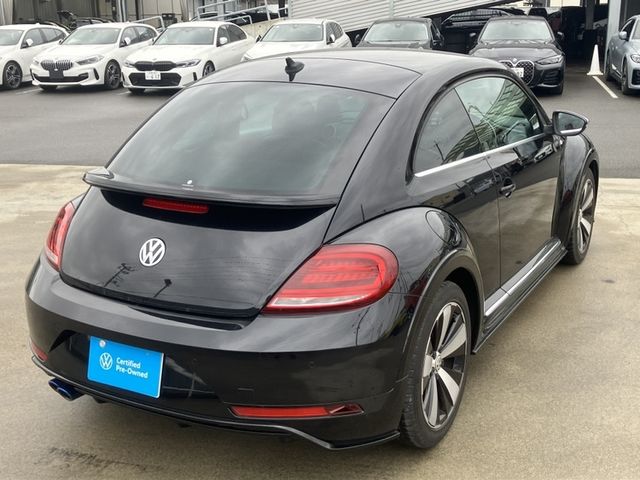 VOLKSWAGEN VOLKSWAGEN The BEETLE 2020