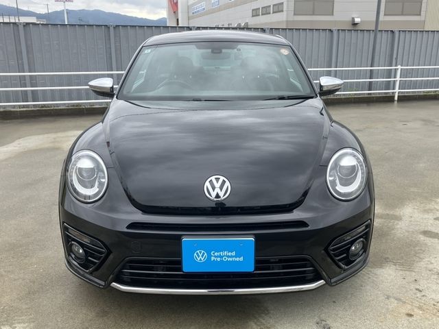 VOLKSWAGEN VOLKSWAGEN The BEETLE 2020
