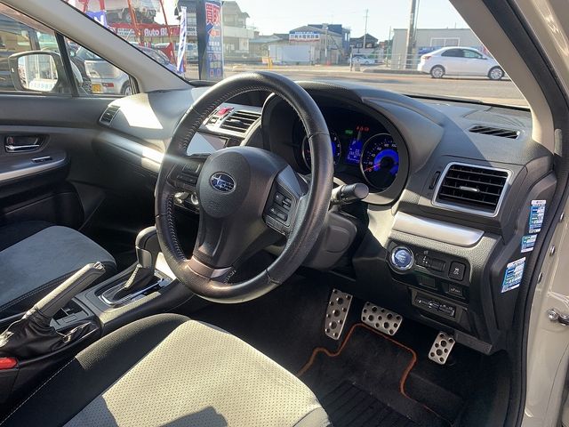 SUBARU SUBARU XV HYBRID 2014