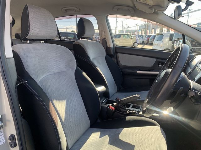 SUBARU SUBARU XV HYBRID 2014