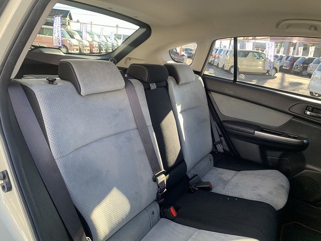 SUBARU SUBARU XV HYBRID 2014