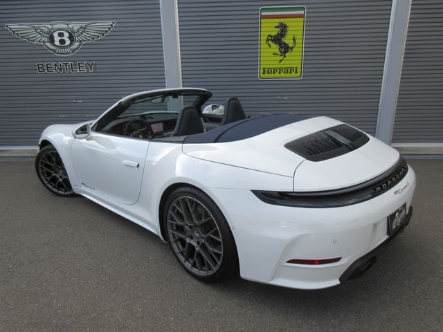 PORSCHE PORSCHE 911 open 2025