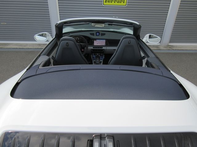 PORSCHE PORSCHE 911 open 2025