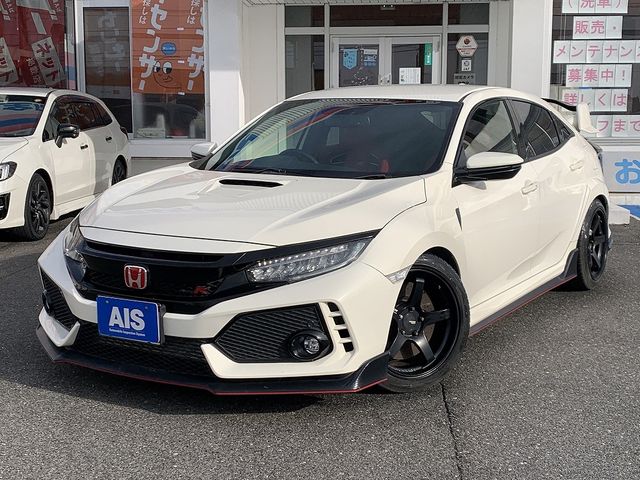 HONDA CIVIC hatchback 2019