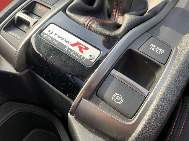 HONDA CIVIC hatchback 2019