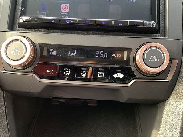 HONDA CIVIC hatchback 2019