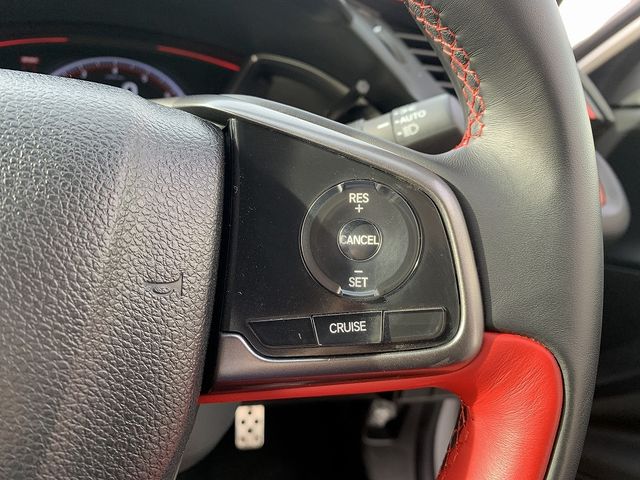 HONDA CIVIC hatchback 2019