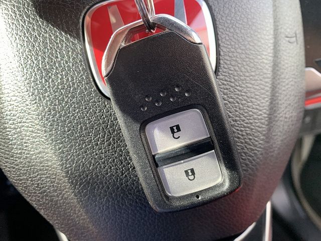 HONDA CIVIC hatchback 2019