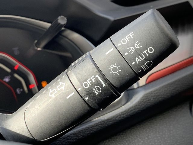 HONDA CIVIC hatchback 2019