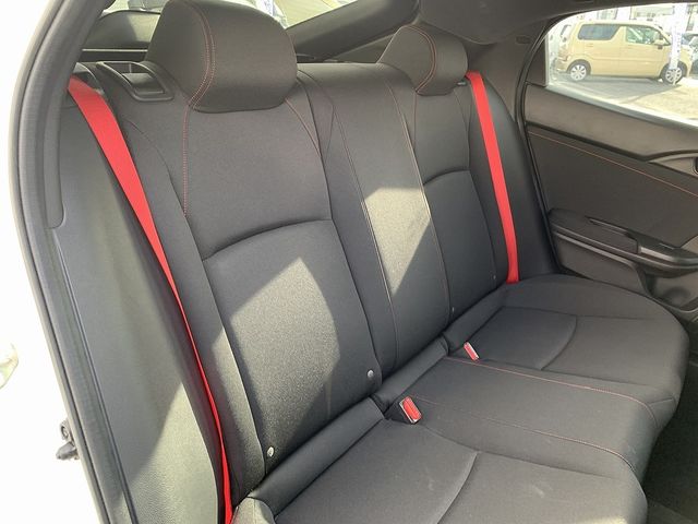 HONDA CIVIC hatchback 2019