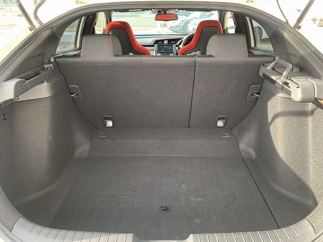 HONDA CIVIC hatchback 2019