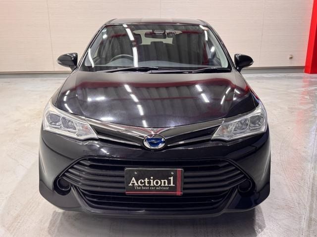 TOYOTA COROLLA FIELDER HYBRID 2016