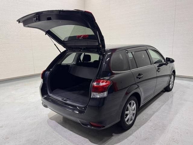 TOYOTA COROLLA FIELDER HYBRID 2016