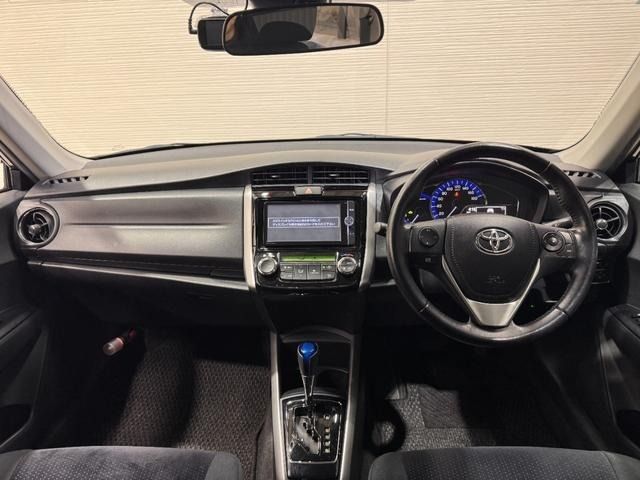 TOYOTA COROLLA FIELDER HYBRID 2016