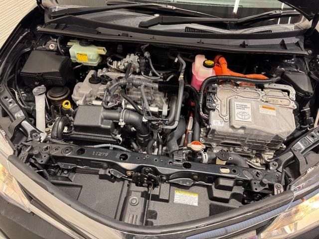 TOYOTA COROLLA FIELDER HYBRID 2016