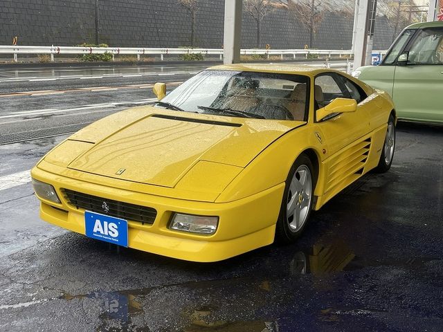 FERRARI FERRARI 348 1991