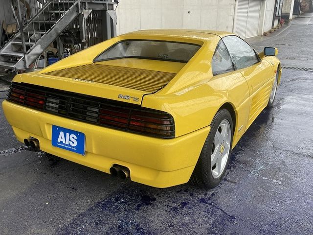 FERRARI FERRARI 348 1991
