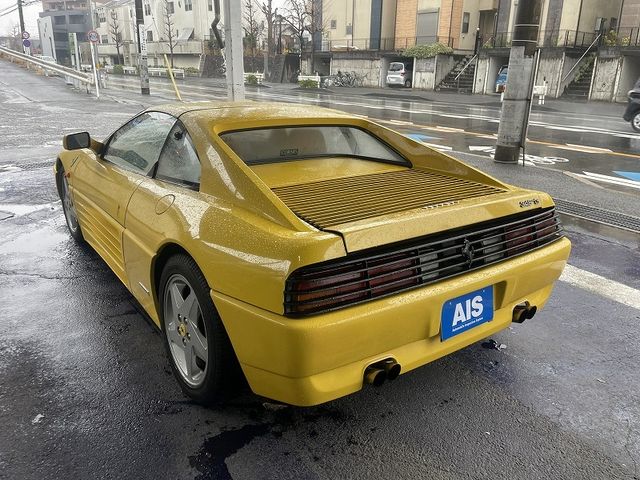 FERRARI FERRARI 348 1991