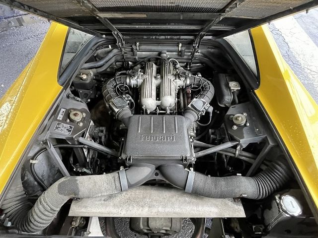 FERRARI FERRARI 348 1991