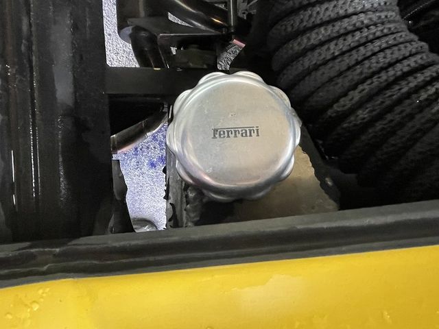 FERRARI FERRARI 348 1991