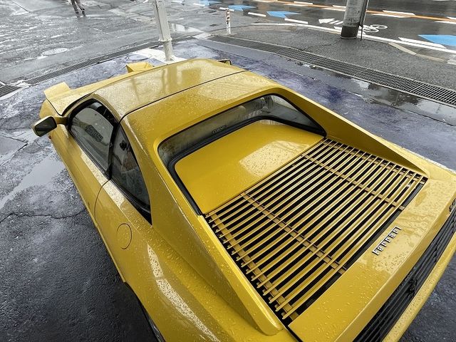 FERRARI FERRARI 348 1991