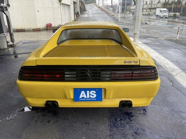 FERRARI FERRARI 348 1991