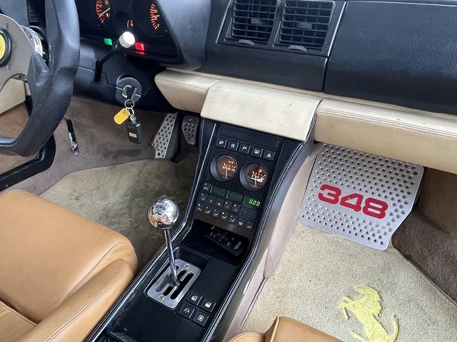 FERRARI FERRARI 348 1991