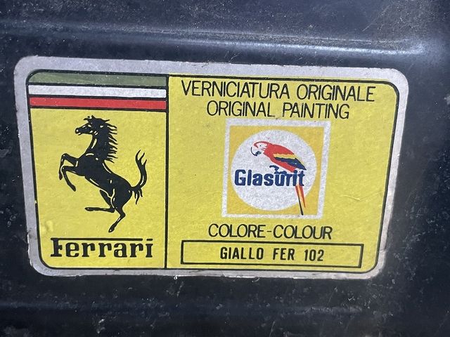 FERRARI FERRARI 348 1991