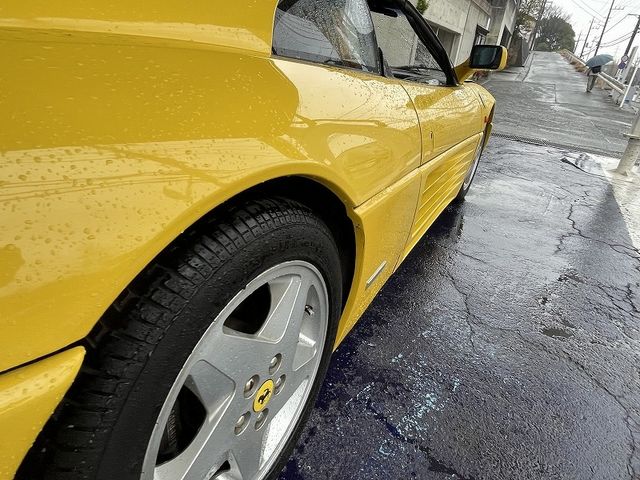 FERRARI FERRARI 348 1991