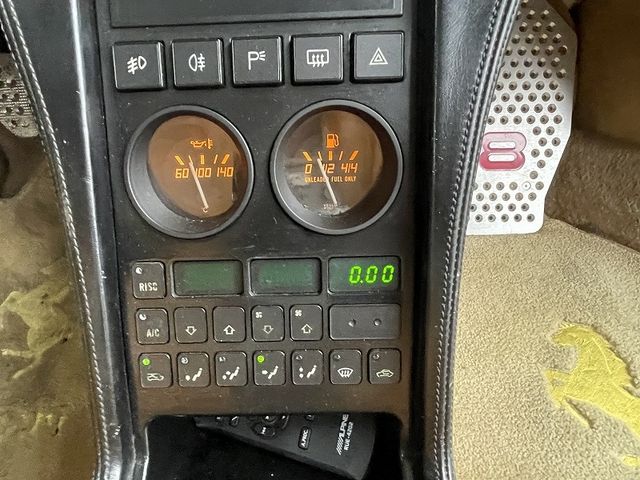 FERRARI FERRARI 348 1991