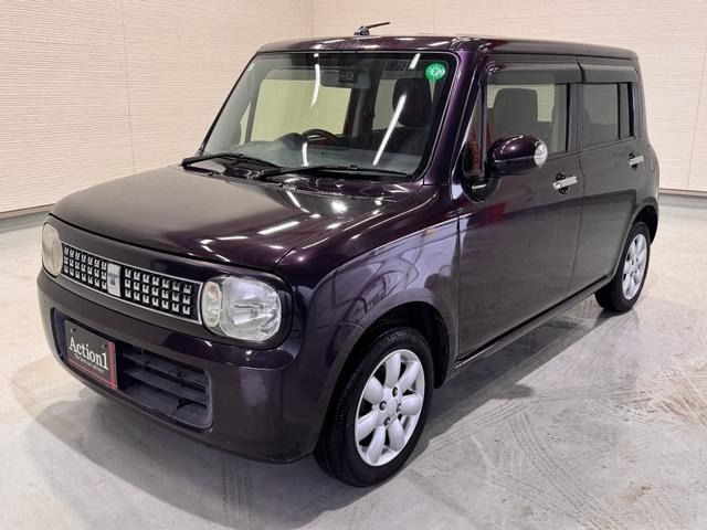 SUZUKI ALTO LAPIN 2013