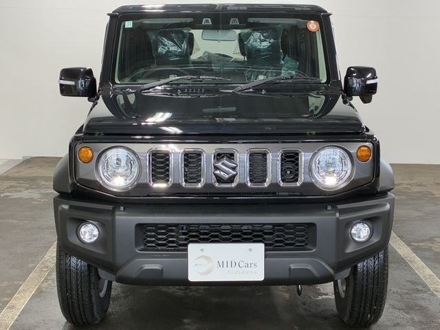 SUZUKI JIMNY NOMADE 2025