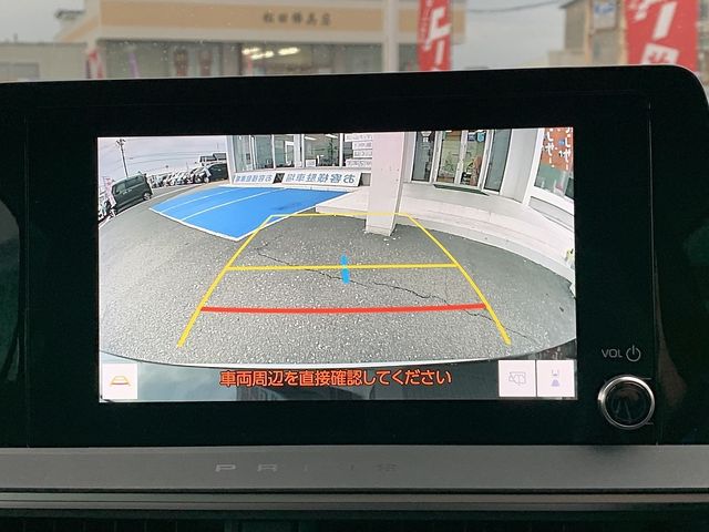 TOYOTA PRIUS 4WD 2023