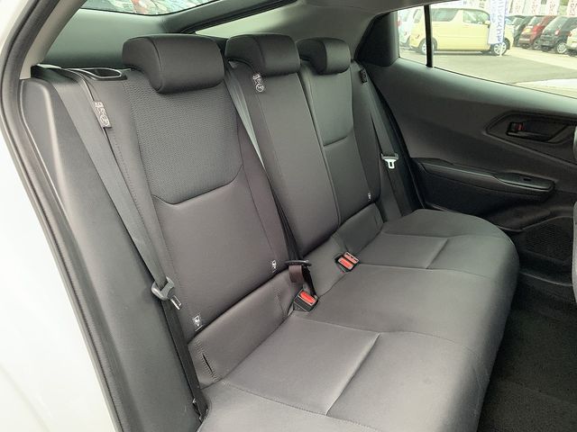 TOYOTA PRIUS 4WD 2023