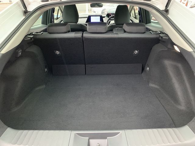 TOYOTA PRIUS 4WD 2023