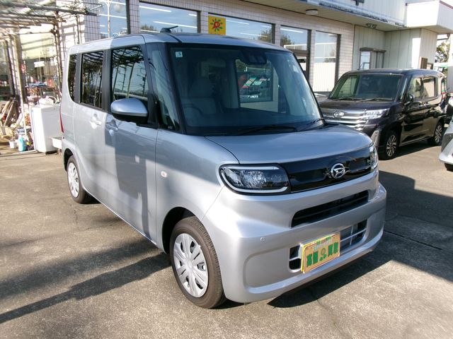 DAIHATSU TANTO 2025