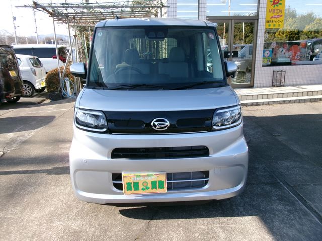 DAIHATSU TANTO 2025