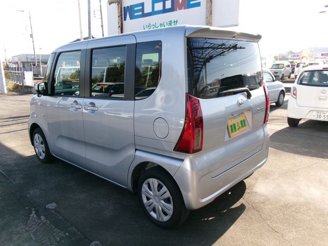 DAIHATSU TANTO 2025