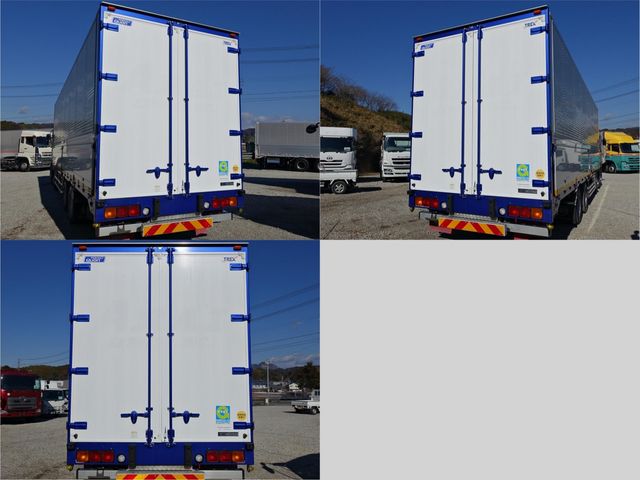 NISSAN DIESEL Quon 2017